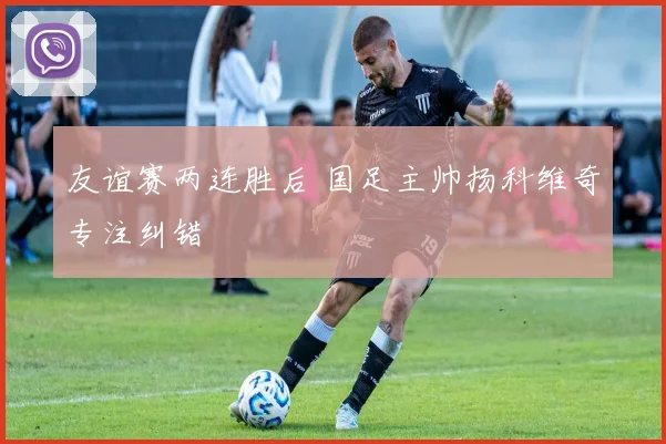 友谊赛两连胜后 国足主帅扬科维奇专注纠错